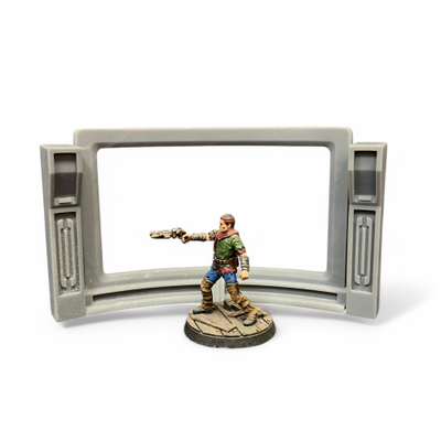 Мостик звездолета