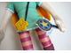 82-6 - Мягкая игрушка кукла Звездная принцесса Стар Баттерфляй Star Butterfly