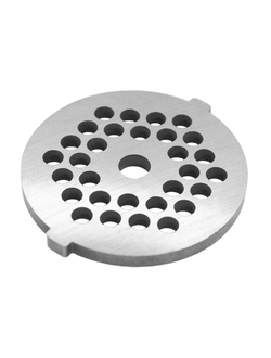 Решетка средняя для мясорубки Holt HT-MG-003, HT-FP-001, HT-FP-004