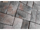 Тротуарная брусчатка Kamastone Мюнхен 6852 серый с коричневым, бетон