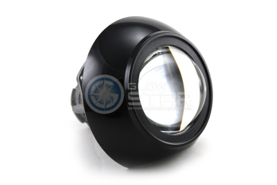 Бленда (маска) для линз №15 Tiguan Black