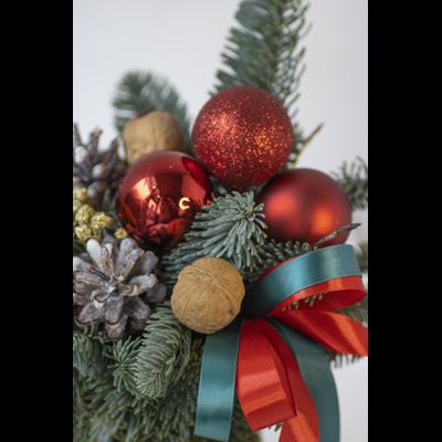 Новогодняя композиция № 1101