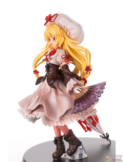 Фигурка 1/8 Юкари Якумо (Yakumo Yukari)