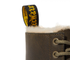 Зимние ботинки Dr. Martens 1460 Serena с мехом зеленые в Казани