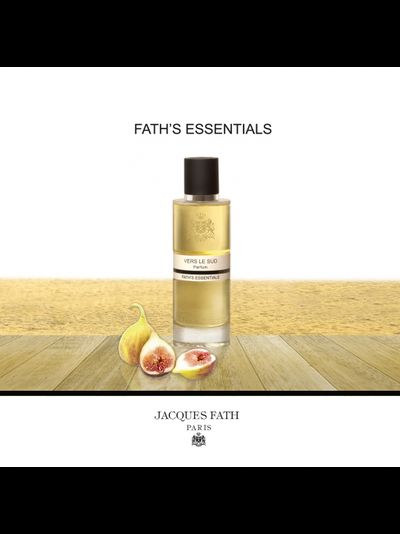 JACQUES FATH - VERS LE SUD