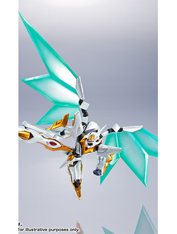 Робот Metal Robot Spirits (Side Kmf) Z-01Z Lancelot Albion
