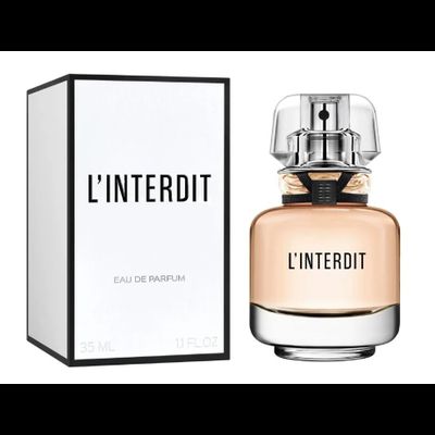 Парфюм. вода  ЗАПРЕТ / vers. equivalent  L INTERDIT  Givenchy 10 мл