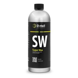 Жидкий воск SW Super Wax 1000мл DETAIL DT-0160