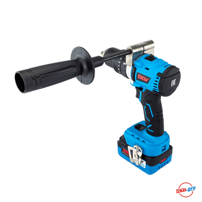 Аккумуляторная ударная дрель-шуруповерт Toua DBLID180-1