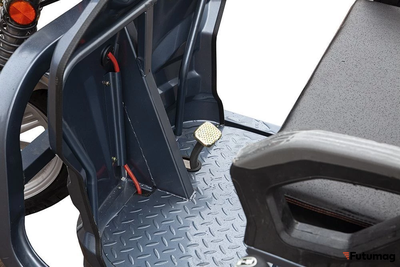 Грузовой электротрицикл Rutrike Титан NEXT 2000