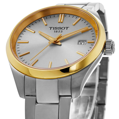 Швейцарские часы Tissot T150.210.21.031.00