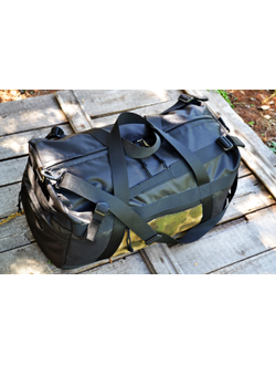 Баул - рюкзак "Оккупант"