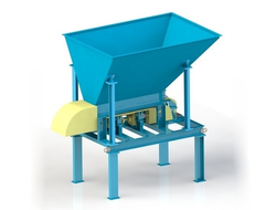 Лотковый питатель