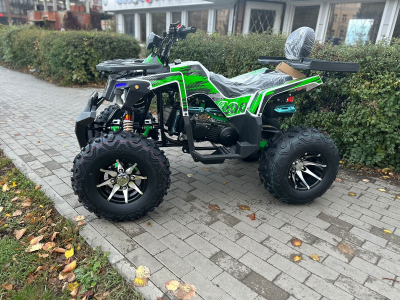 Квадроцикл MILLENIUM 200R Белый