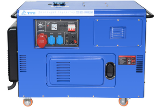 Генератор TSS SDG 10000EHS3