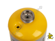 Баллон газовый с MAPP Pro TurboJet TJ141M CGA600 1000мл 400г