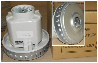 Двигатель д/пыл. моющего Thomas/Zelmer W 1500 Китай