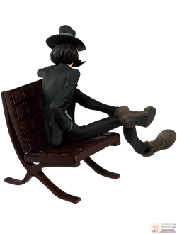 Фигурка Дайсукэ Дзигэн (Jigen Daisuke)