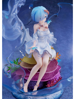 Фигурка 1/7 Рем (Rem Aqua Orb Ver.)