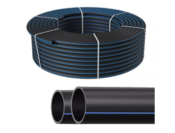 Полиэтиленовые трубы ПНД и фитинги