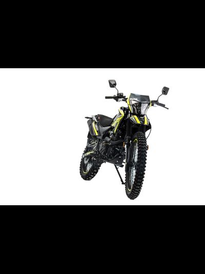 Мотоцикл Motoland ENDURO LT NEON