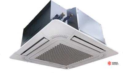 Кассетный 4-поточный VRF Hisense AVBC-09HJDBA