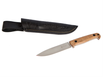 Нож Pioneer AUS-8 SW Stonewash