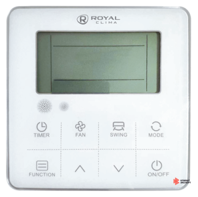 Классическая сплит-система канального типа серии COMPETENZA 2023 CO-D 12HNXA/CO-E 12HNX (комплект)