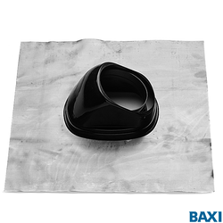 Изолирующая накладка для наклонных крыш, диам. 125 мм, HT (KHG71409371)