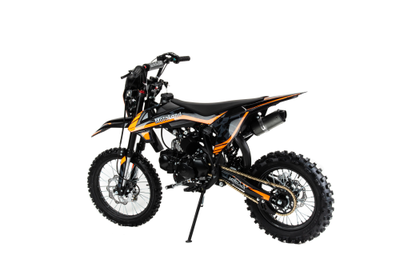 Питбайк Motoland GF125 E оранжевый