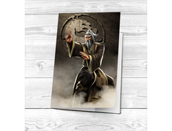 Обложка на паспорт Мортал Комбат, Mortal Kombat №39