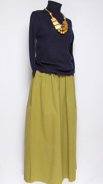 СВИТЕР "ЛАПША ПЛОТНЫЙ" 8008  синий, мятный, персик, голубой р.50-56