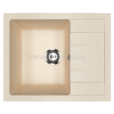 Мойка врезная U-607