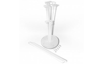 Стойка для букета из 7 шаров