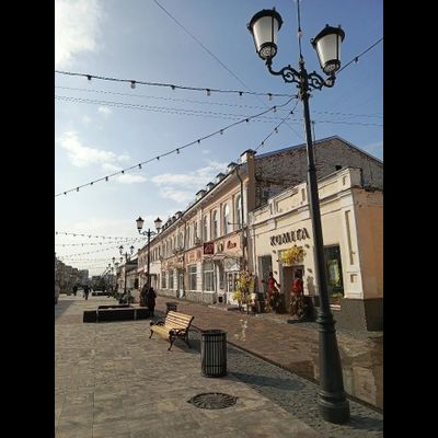 Экскурсия «Тамбов: купеческий город на Цне, тамбовский волк и наследие Рахманинова»