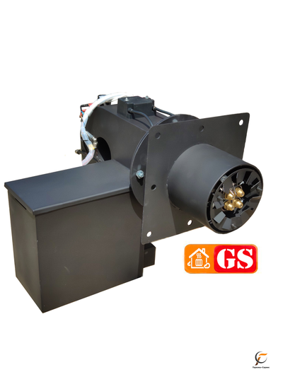 Горелка ПЛАМЯ 300-650 кВт