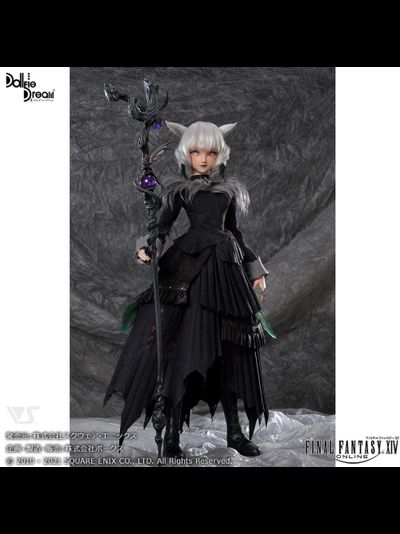 Кукла Я'штола Рул (Dollfie Dream Y'shtola Rhul)