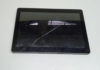 Неисправный планшетный ПК Lenovo tablet01 (не включается, разбит экран)