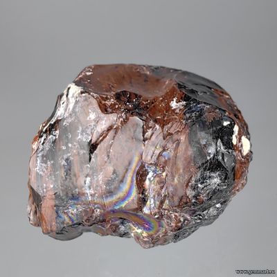 Обсидиан. КБР. Россия. 56*53*33мм