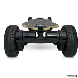 Электроскейт Buzzboards B4