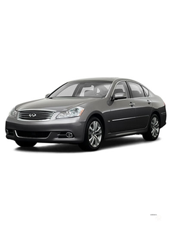 Коврики в салон Infiniti M 2003-2010 г.в.