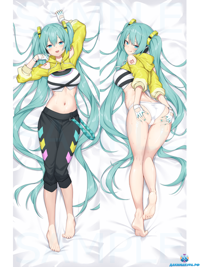 Мику Хацунэ | VOCALOID