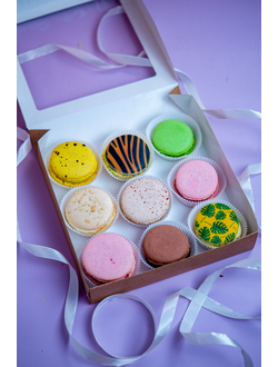 Ассорти macaron