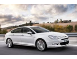 Модельные чехлы для Citroen C5 комфорт и эксклюзив (2007+)