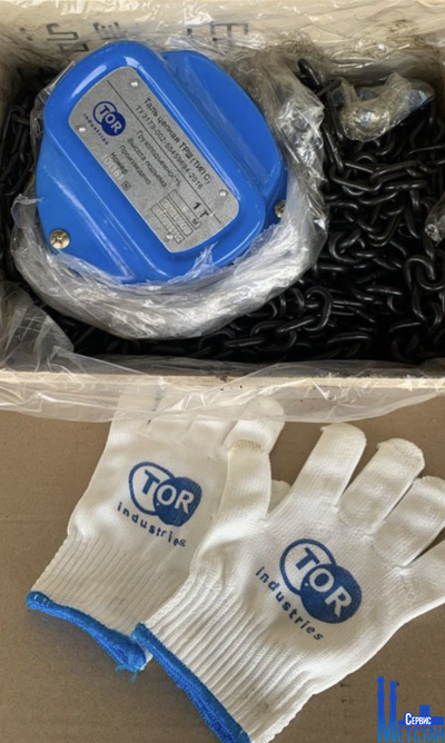 Таль ручная TOR