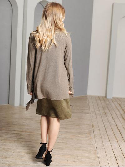 Кардиган 324-0722