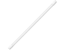 Лампа светодиодная Ecola T8 G13 220V 22W (1760Lm) 4000K 4K 1200x26 повор. цок. матов. Premium CR8V22ELB