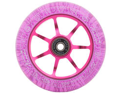 Купить колесо Комета Старт (Color #14) 110 для трюковых самокатов в Иркутске