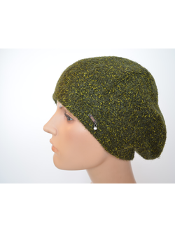 Берет Vizio 1620 зеленый