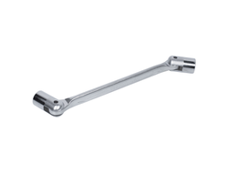 Ключ торцевой с шарнирами 14x15 мм KING TONY 19101415